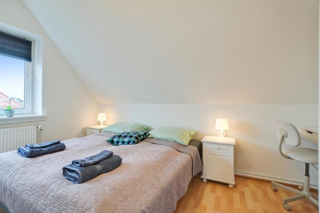 Lovely Top Floor Apart Copenhagen Near Airport, Metro And The Beach Ngoại thất bức ảnh